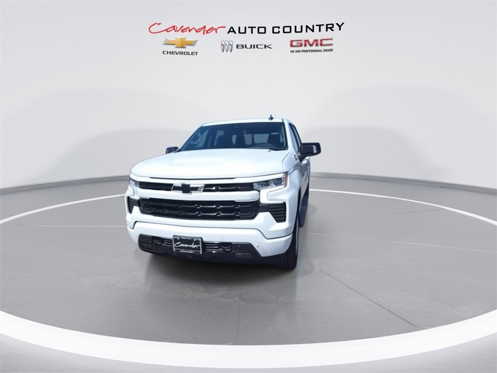 2025 Chevrolet Silverado 1500 RST photo 3