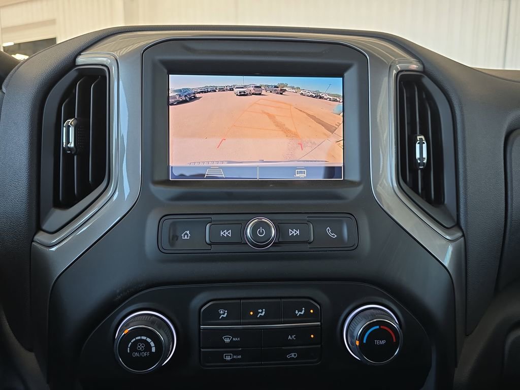 2025 Chevrolet Silverado 1500 Work Truck - Photo 17