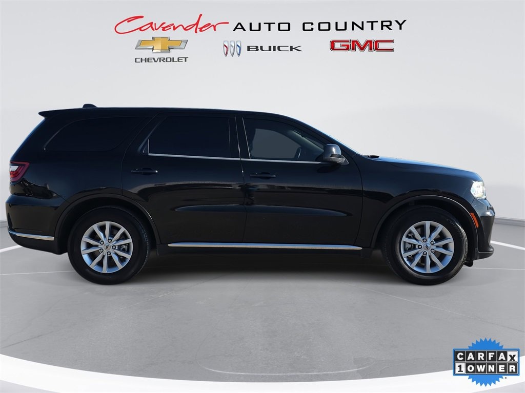 Used 2021 Dodge Durango SXT SUV