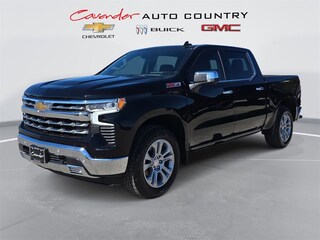 2025 Chevrolet Silverado 1500 LTZ Premium Z71 Off Road Truck