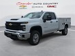  Chevrolet Silverado 2500 HD