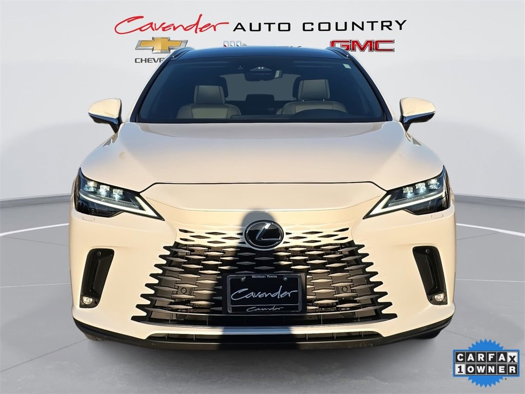 Used 2023 Lexus RX 350 Luxury SUV