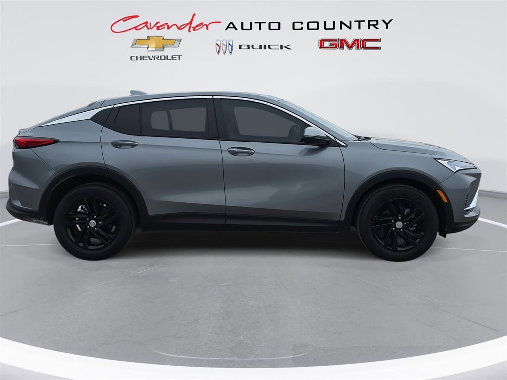 New 2026 Buick Envista Preferred SUV