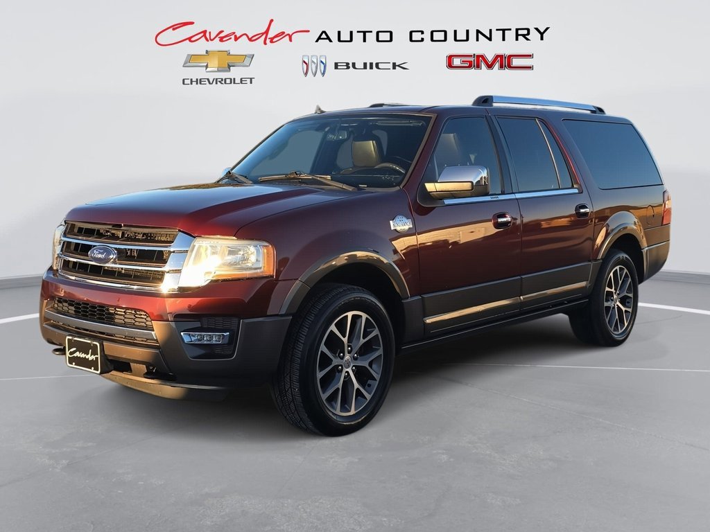 2015 Ford Expedition King Ranch