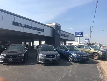 Cavender Subaru of Midland Odessa