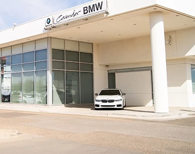 BMW of Lubbock
