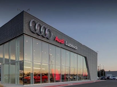 Audi Lubbock