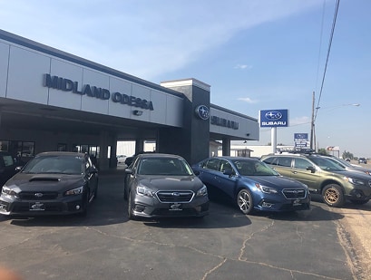 Cavender Subaru of Midland Odessa