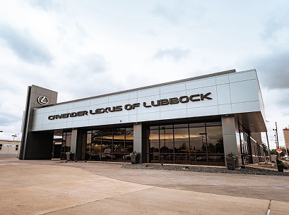 Cavender Lexus of Lubbock
