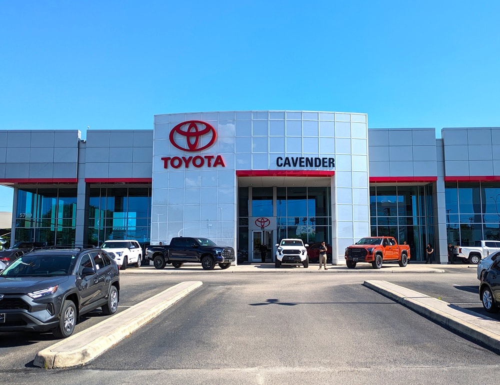 Cavender Toyota