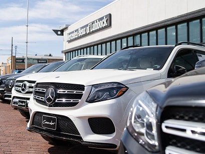 Mercedes-Benz of Lubbock