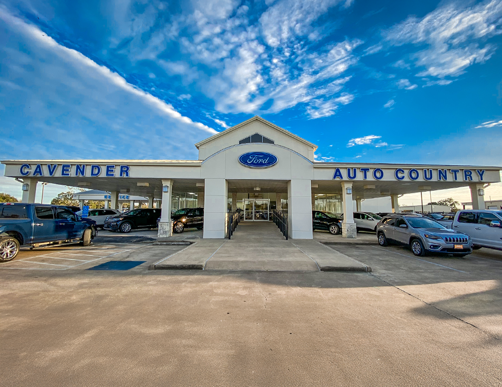 Cavender Ford