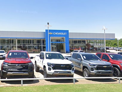 Confidence Chevrolet