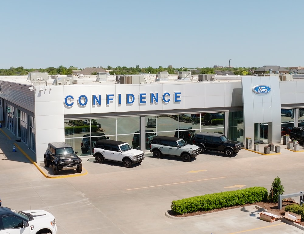 Confidence Ford of Norman