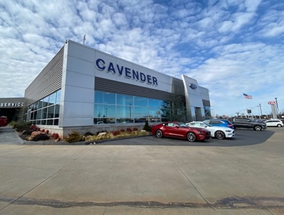 Cavender Ford of OKC