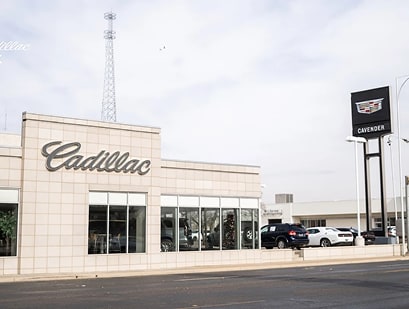 Cavender Cadillac of Lubbock