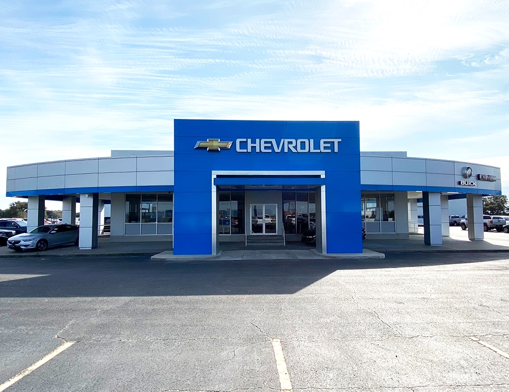 Cavender Auto Country Chevrolet Buick GMC