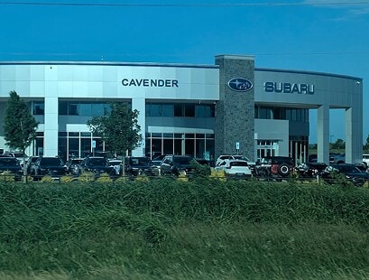 Cavender Subaru