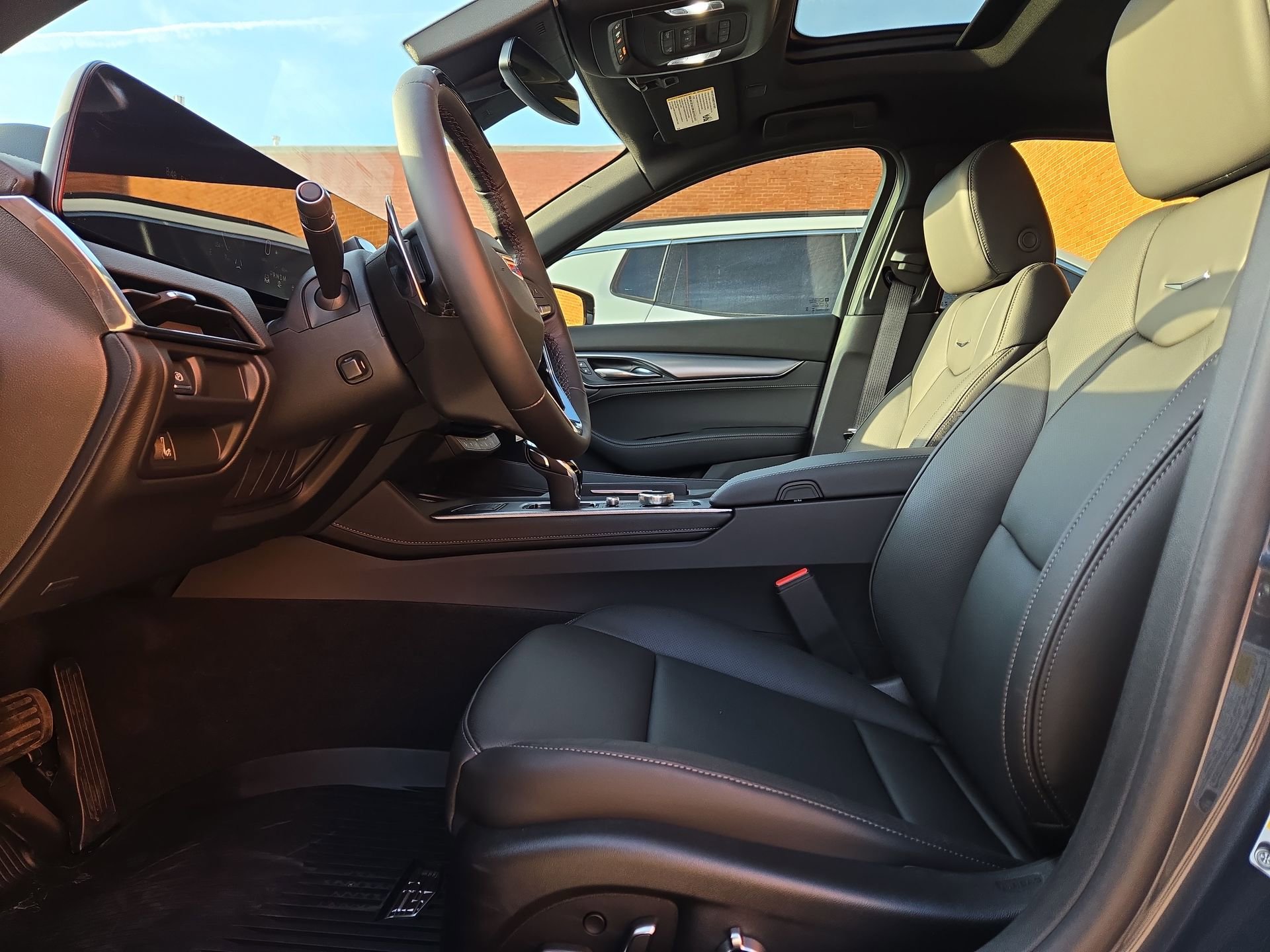 2026 Cadillac CT5 Premium Luxury - Photo 16