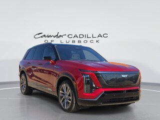 2026 CADILLAC VISTIQ