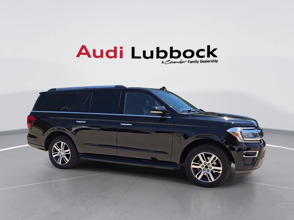 Used 2024 Ford Expedition Limited SUV