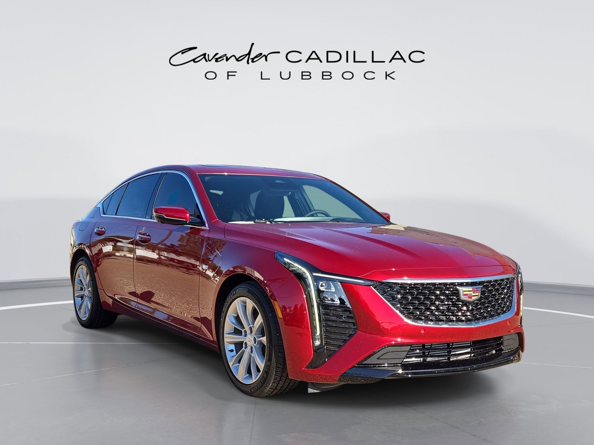 2026 Cadillac CT5 Premium Luxury's photo