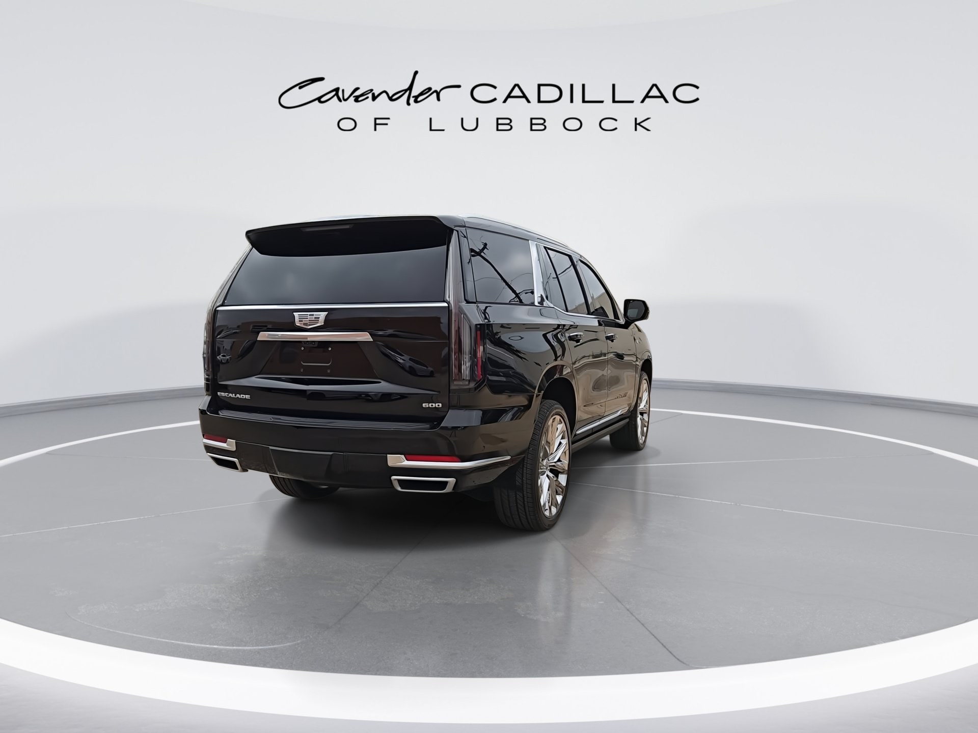 2026 Cadillac Escalade Platinum Luxury - Photo 8