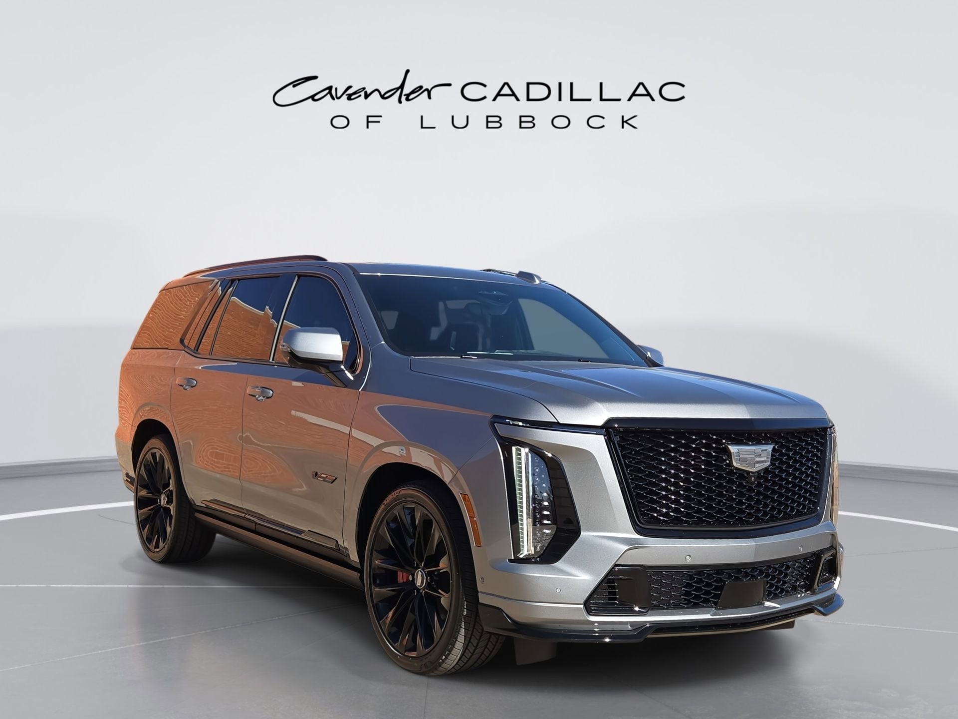 2026 CADILLAC Escalade SUV 