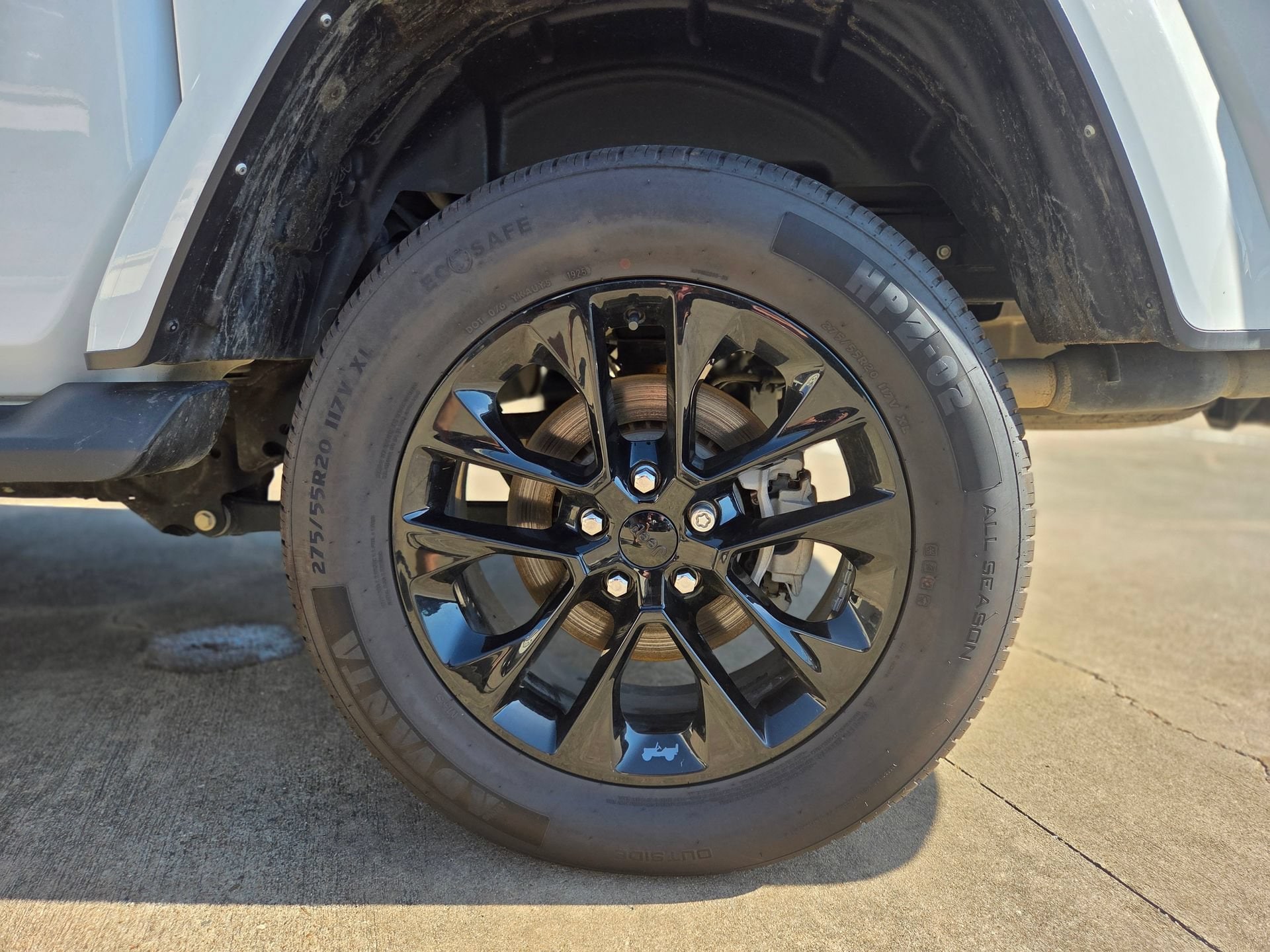 2022 Jeep Gladiator High Altitude - Photo 33