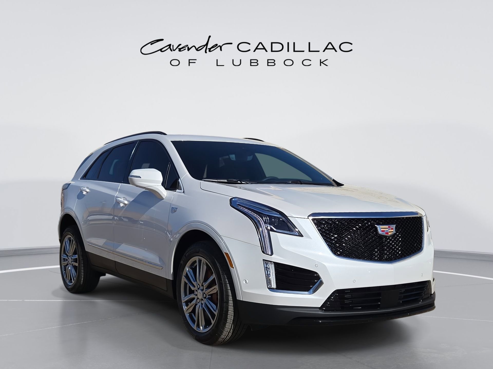 2026 Cadillac XT5