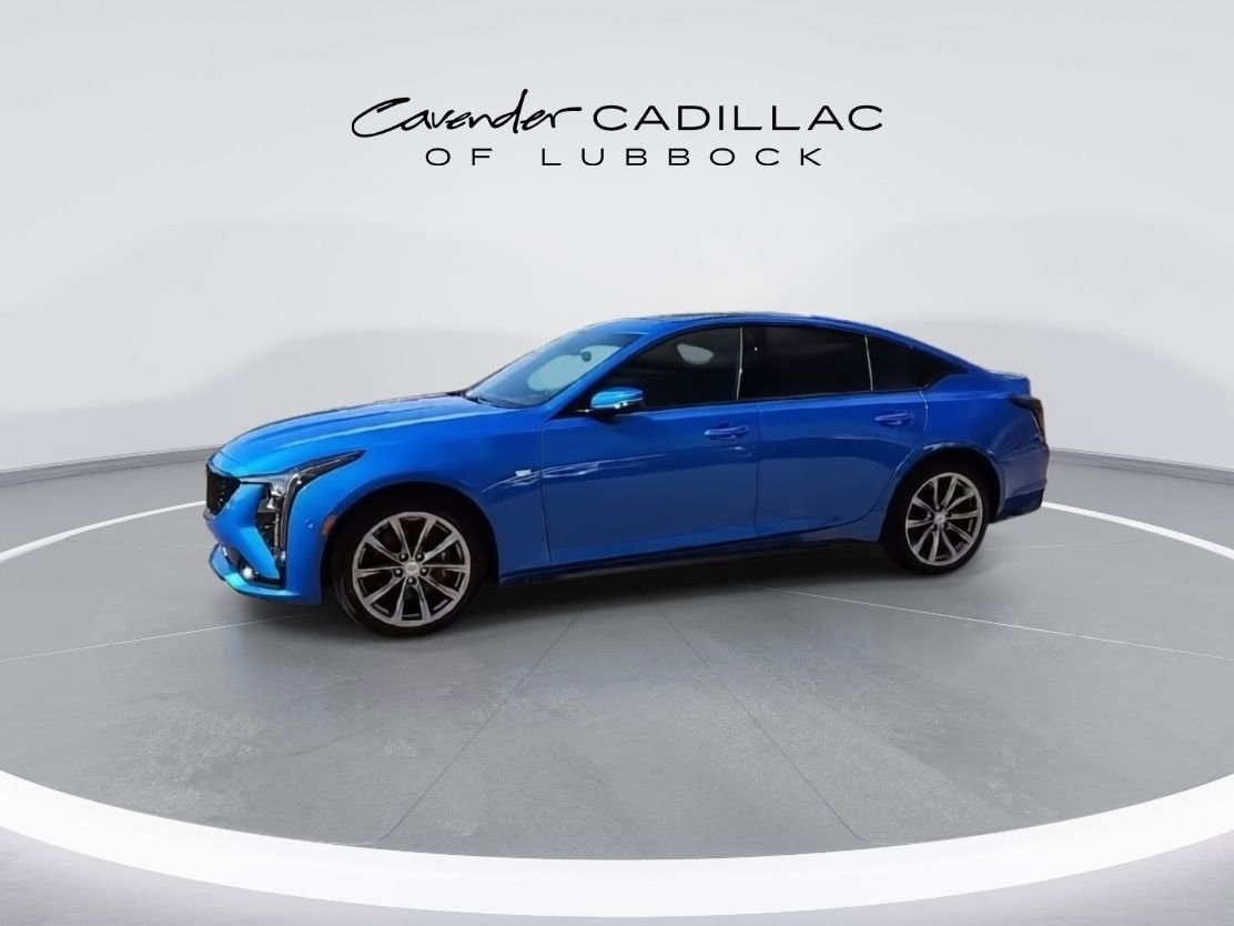 2026 Cadillac CT5 Sport - Photo 6