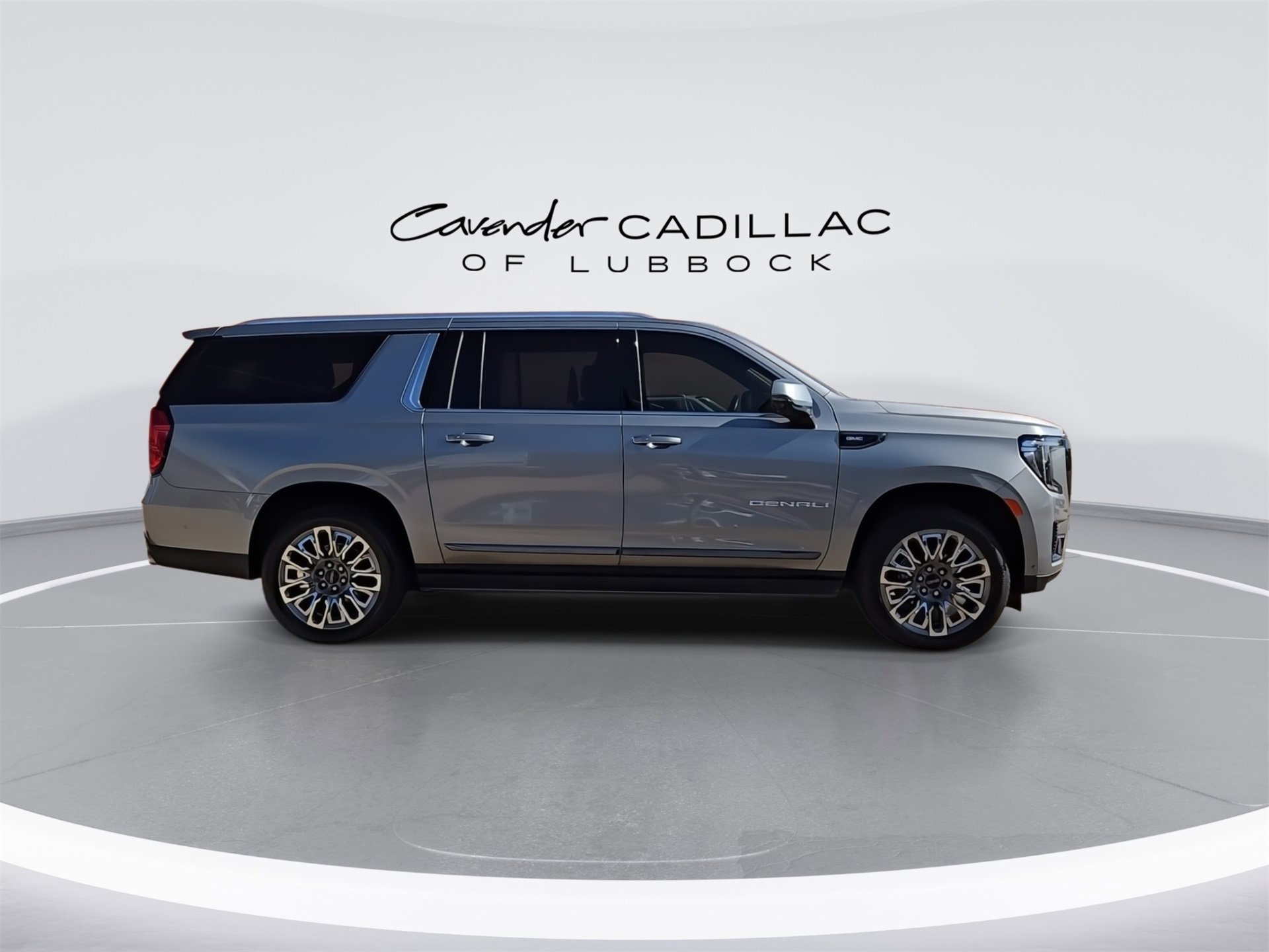 2023 Gmc Yukon XL Denali Ultimate photo 2