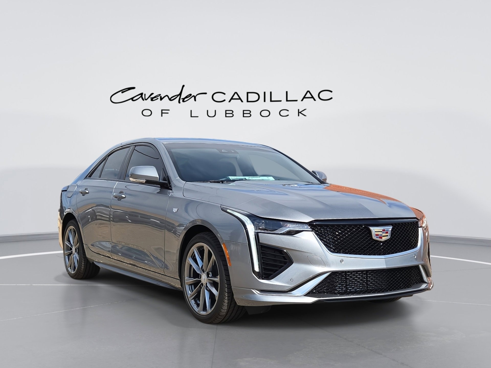2025 Cadillac CT4 Sport
