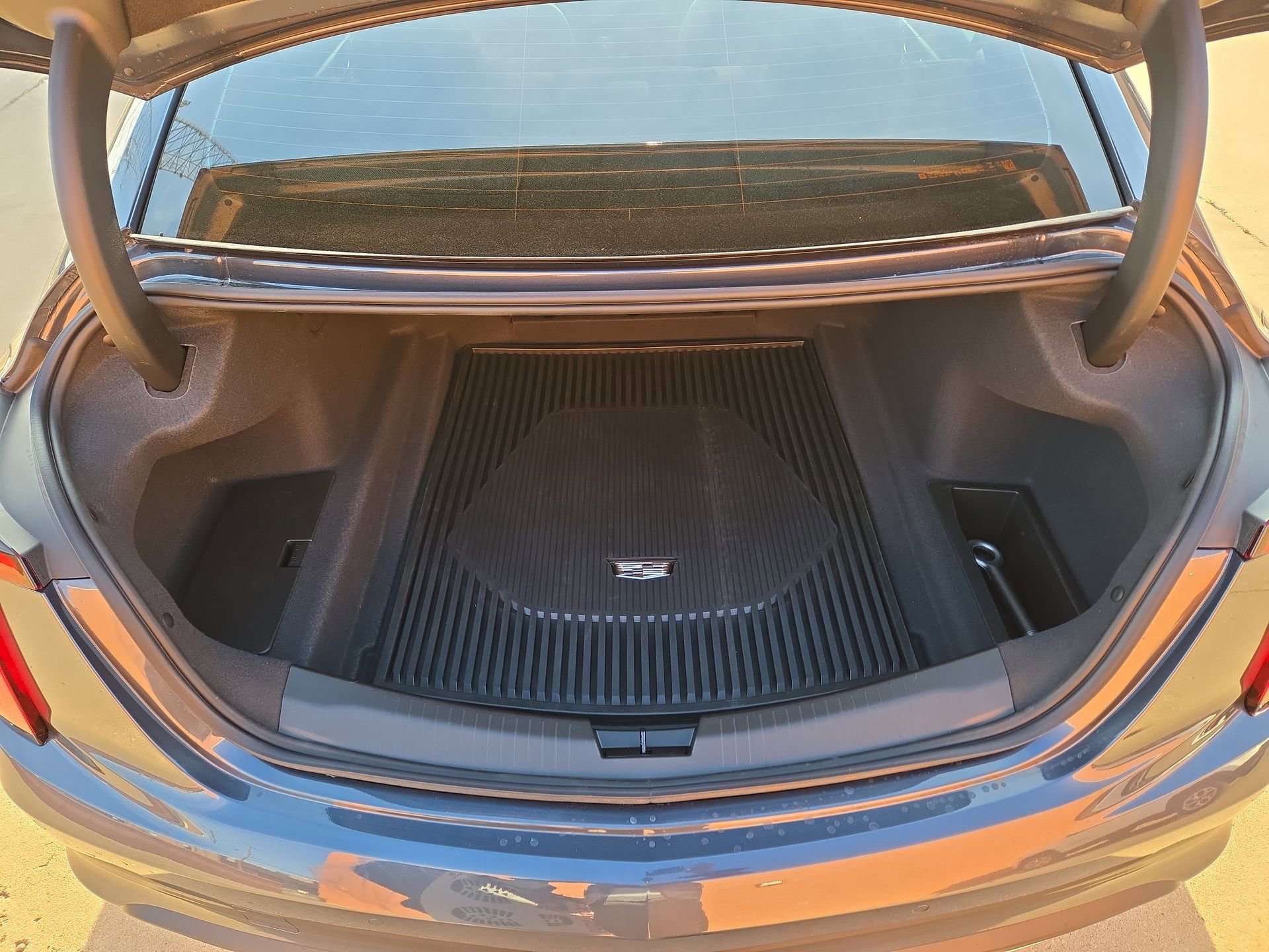 2026 Cadillac CT5 Premium Luxury - Photo 12