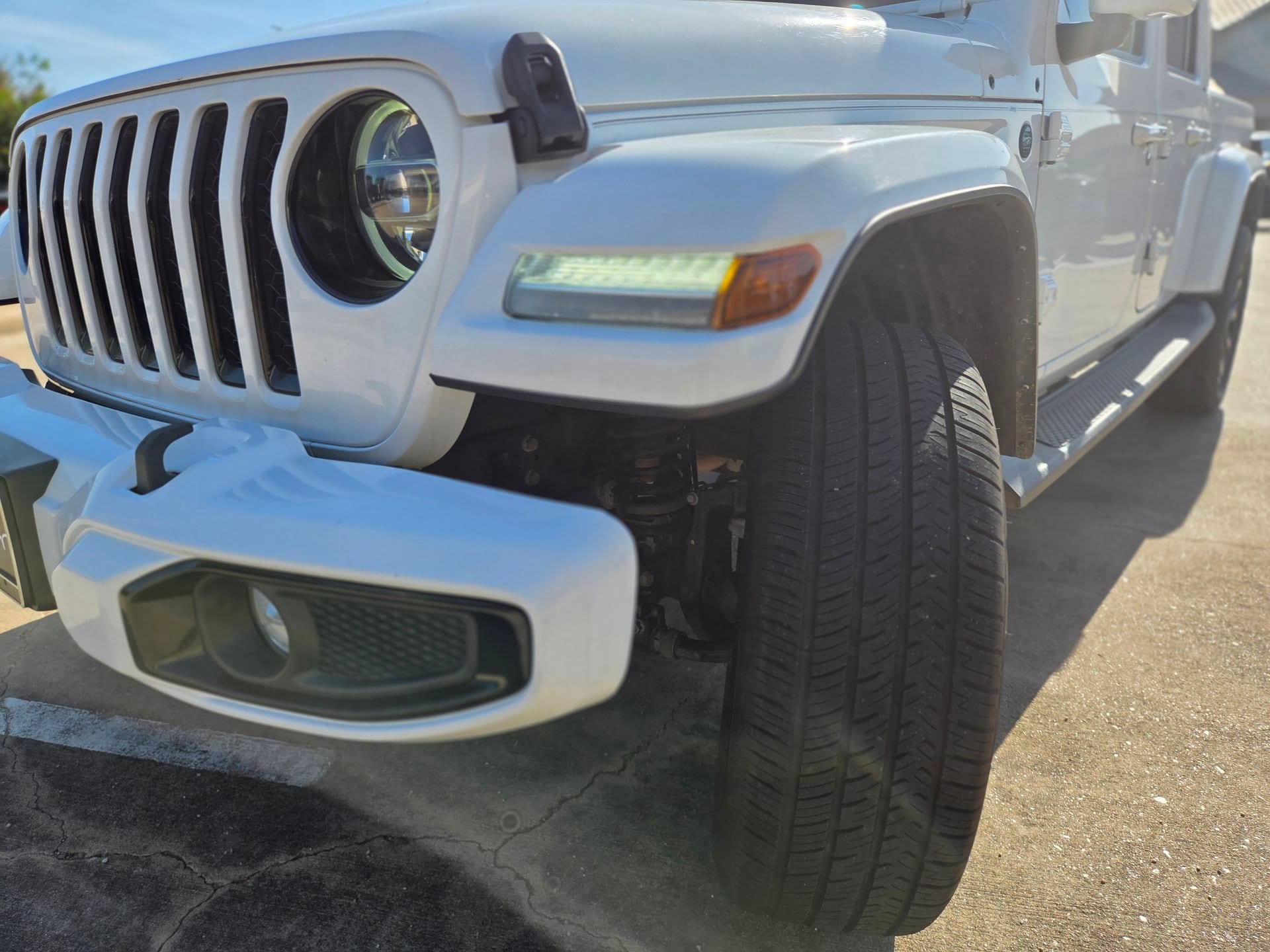 2022 Jeep Gladiator High Altitude - Photo 31