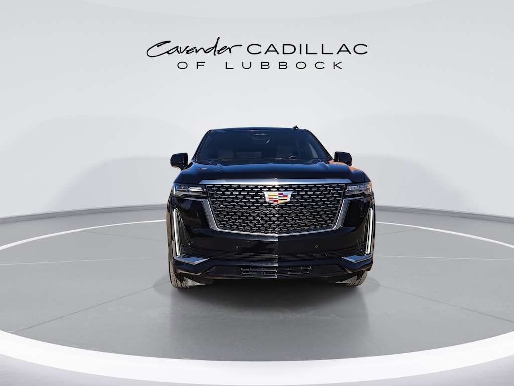 Certified 2023 CADILLAC Escalade Premium Luxury SUV
