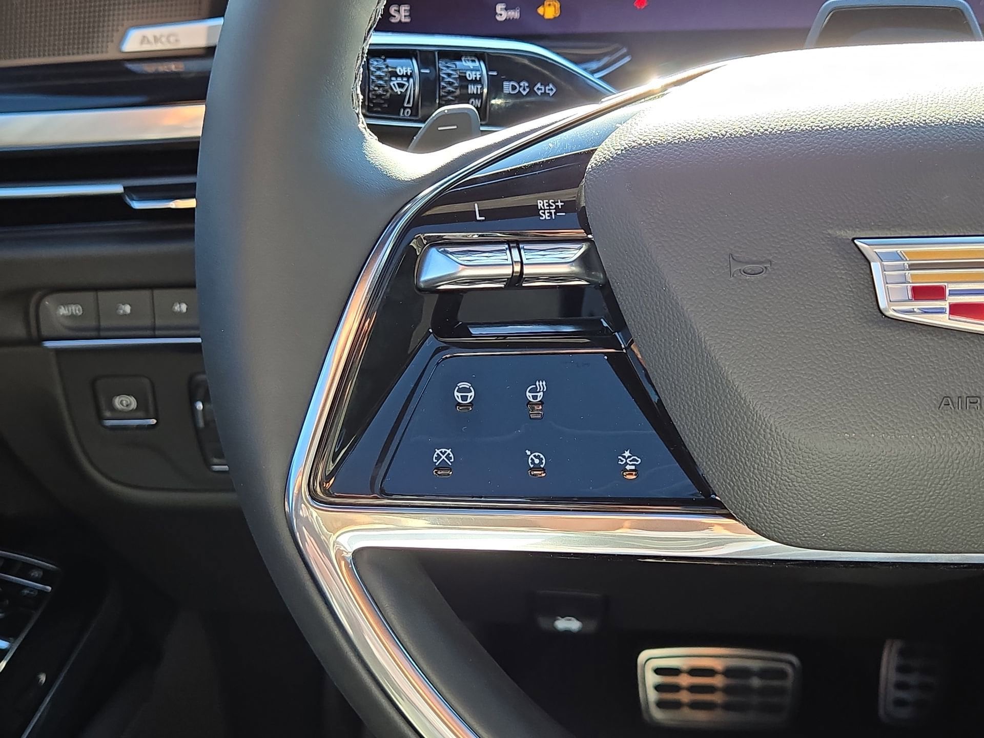 2026 Cadillac Escalade ESV Luxury - Photo 21