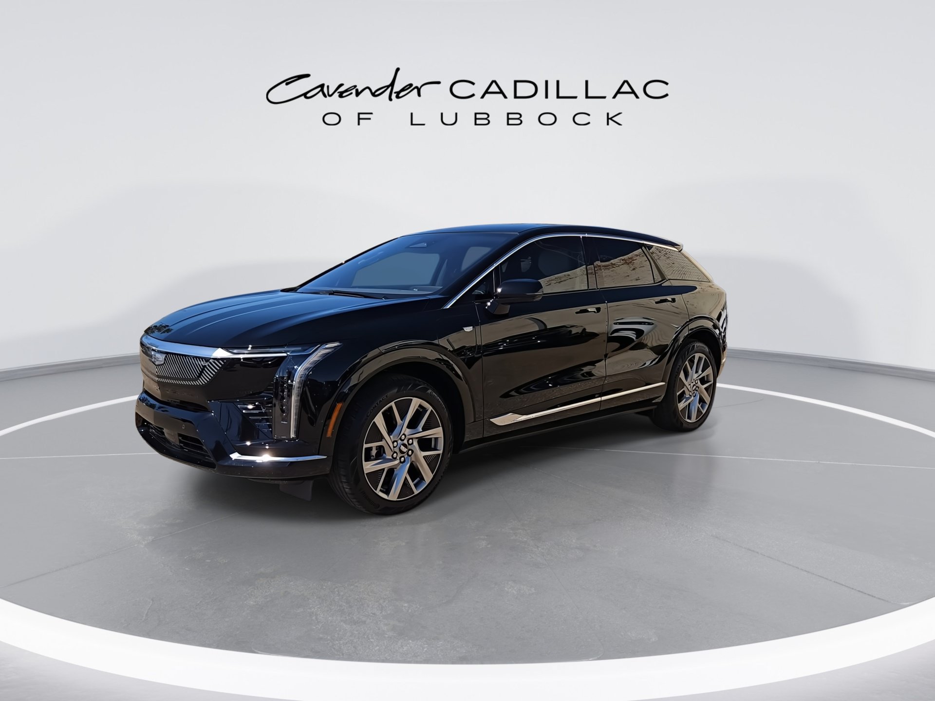 New 2027 CADILLAC OPTIQ Luxury SUV