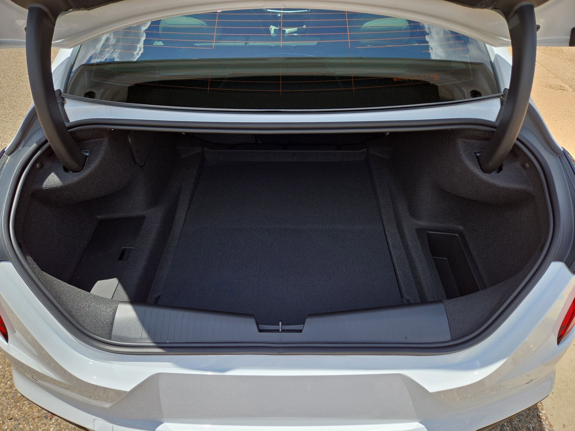 2025 Cadillac CT4 Premium Luxury - Photo 12