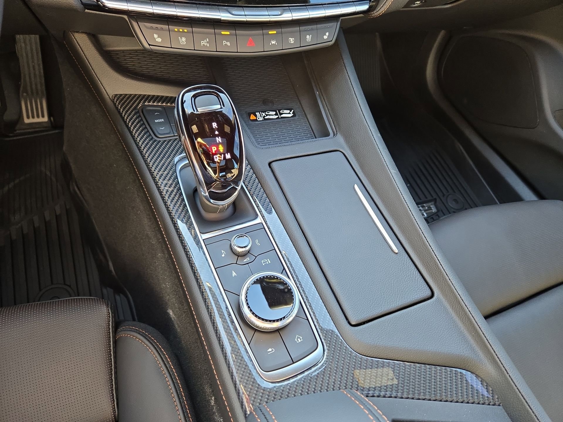2026 Cadillac CT5 Sport - Photo 22
