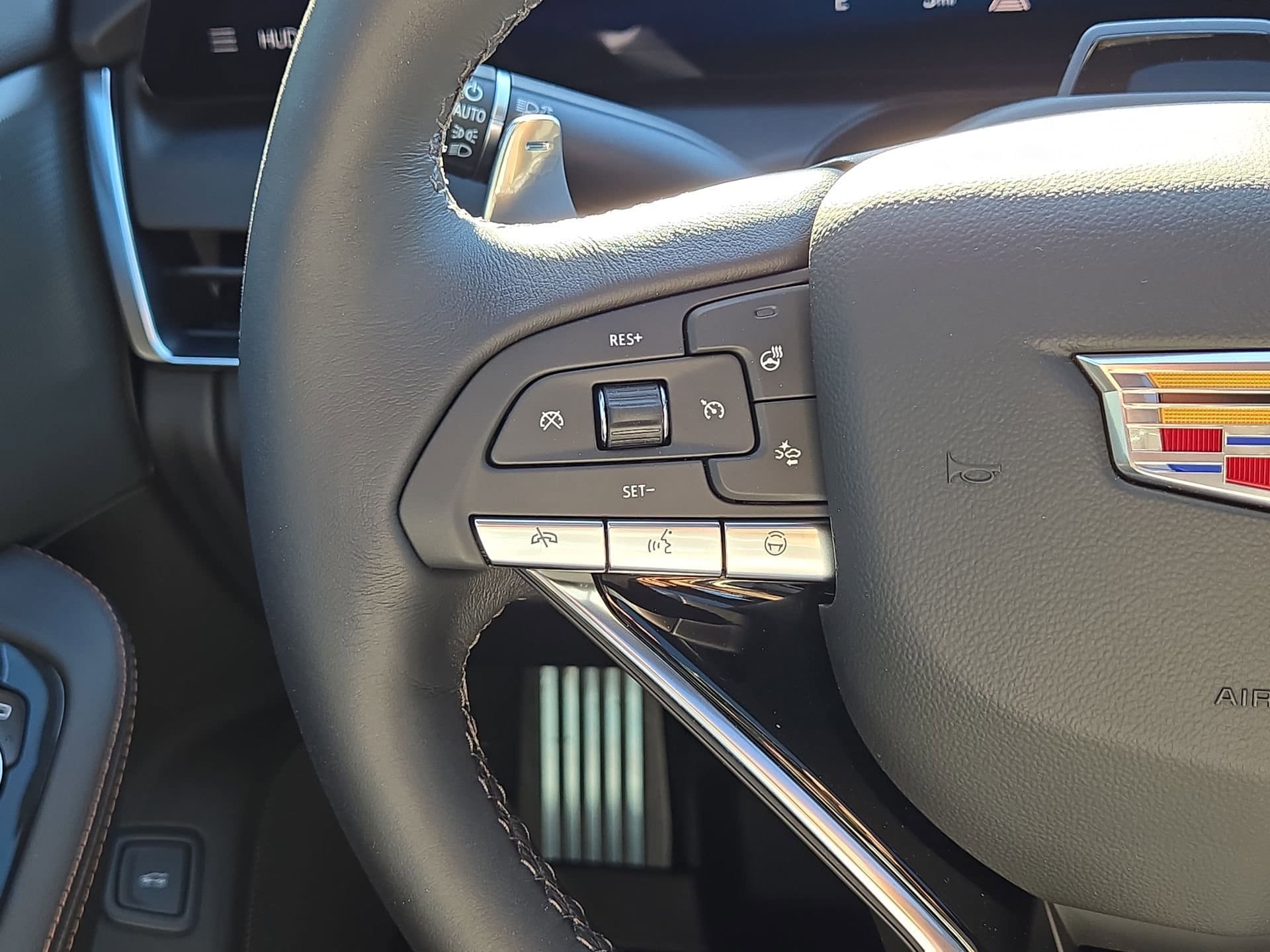 2026 Cadillac CT5 Sport - Photo 21