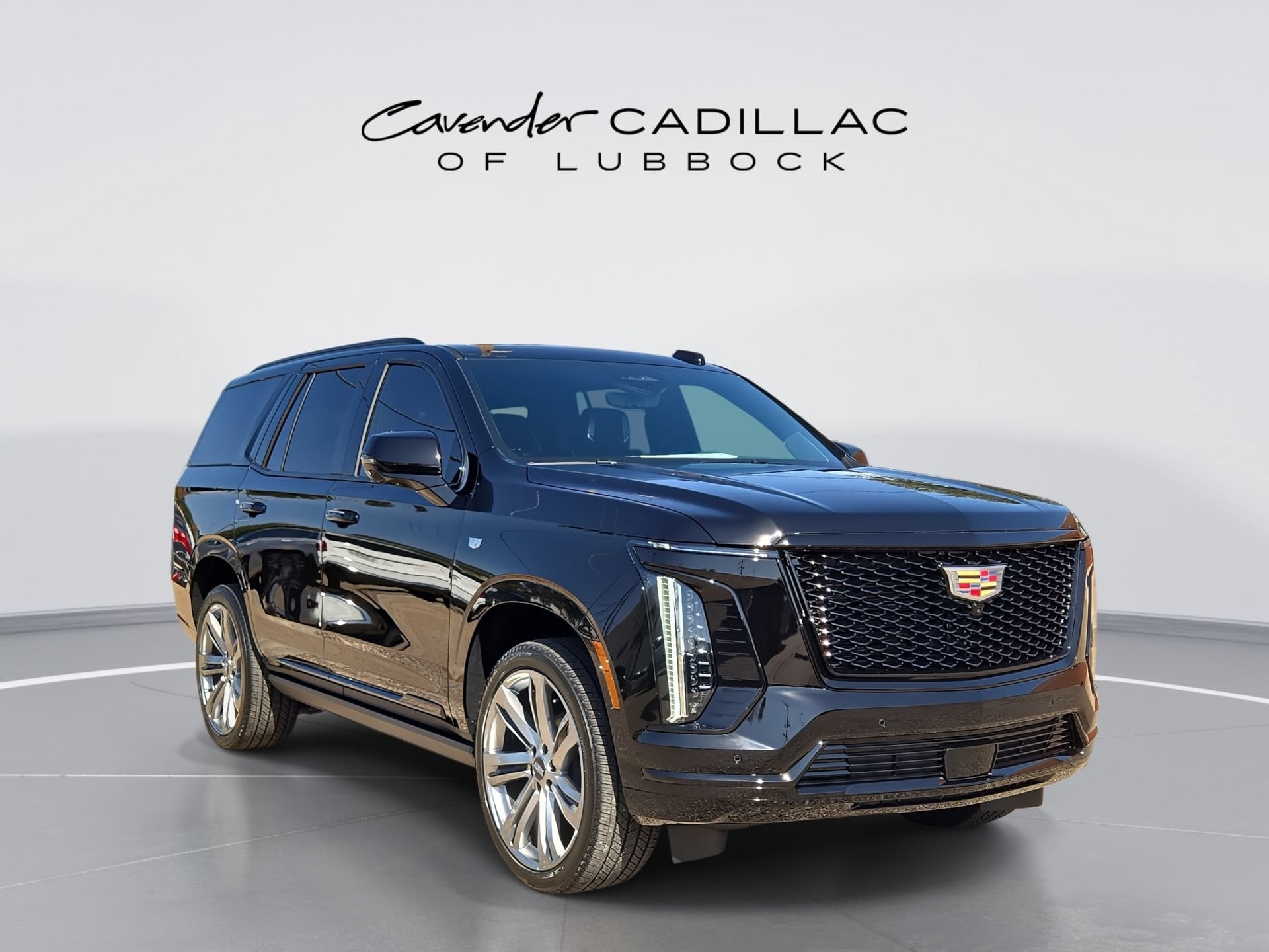 New 2026 CADILLAC Escalade Sport