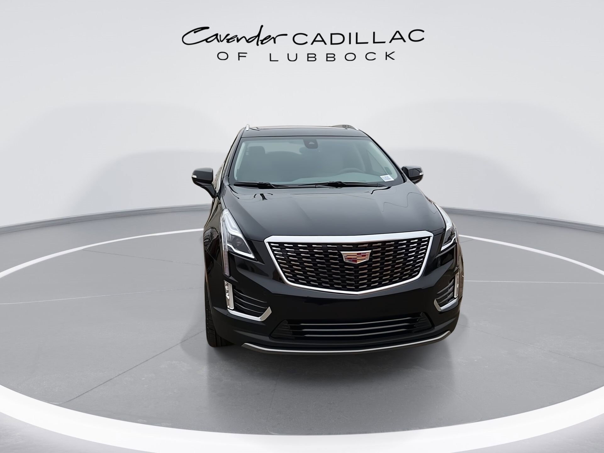 2025 Cadillac XT5 Premium Luxury photo 3