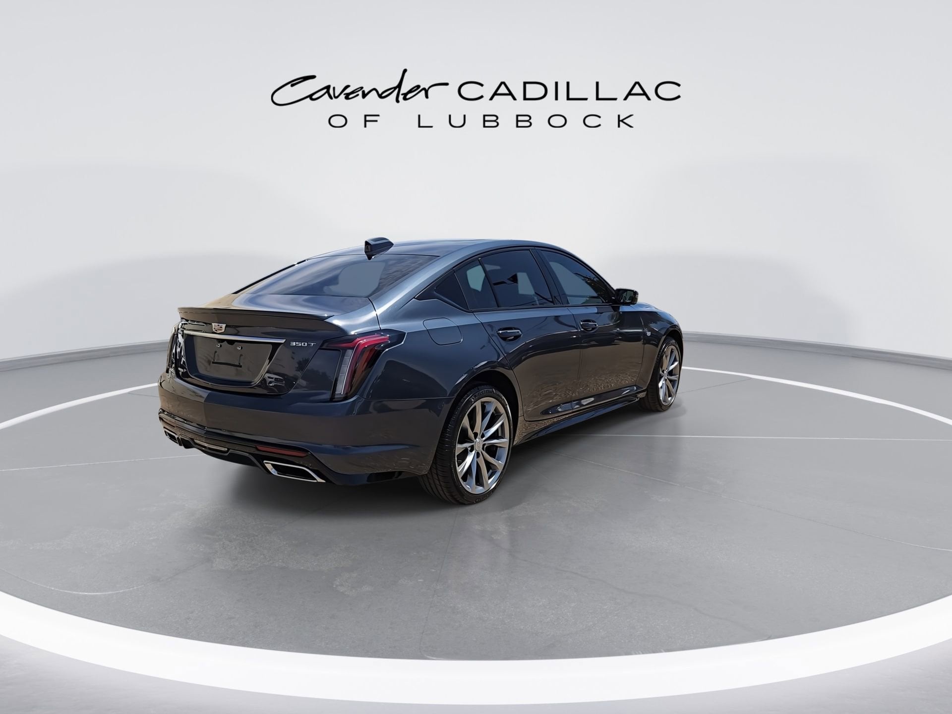 2026 Cadillac CT5 Sport - Photo 8