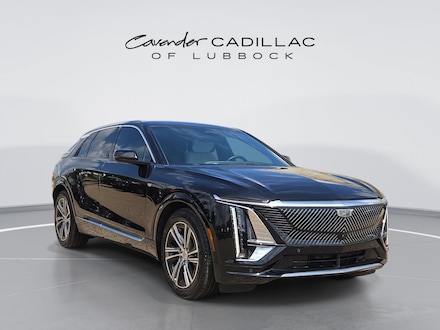 2024 CADILLAC LYRIQ Luxury SUV