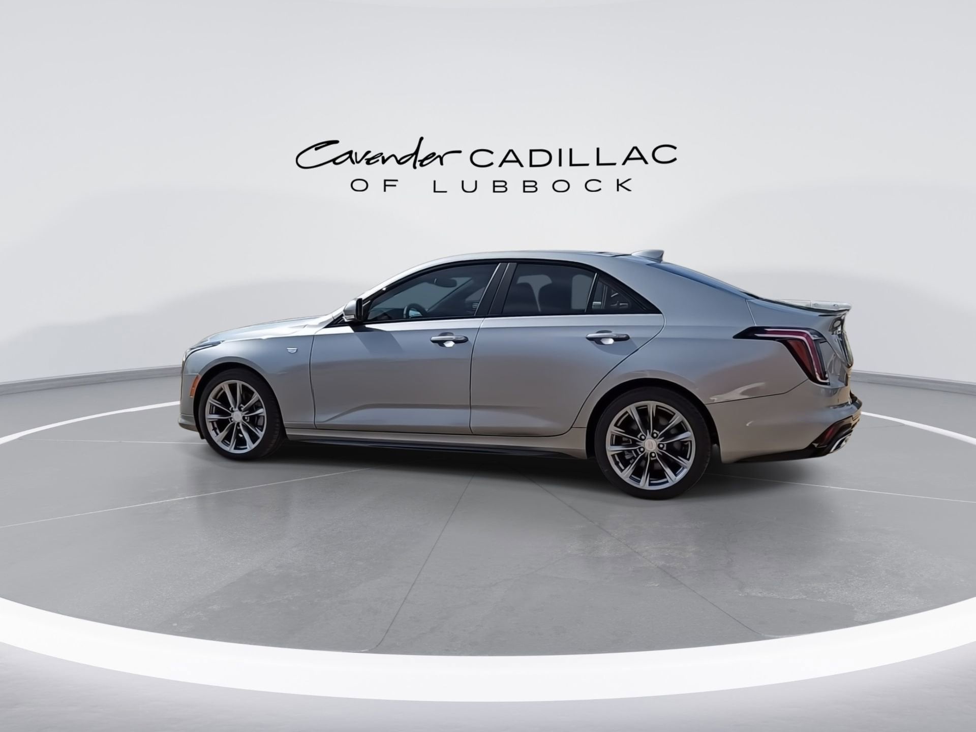 2025 Cadillac CT4 Sport - Photo 6