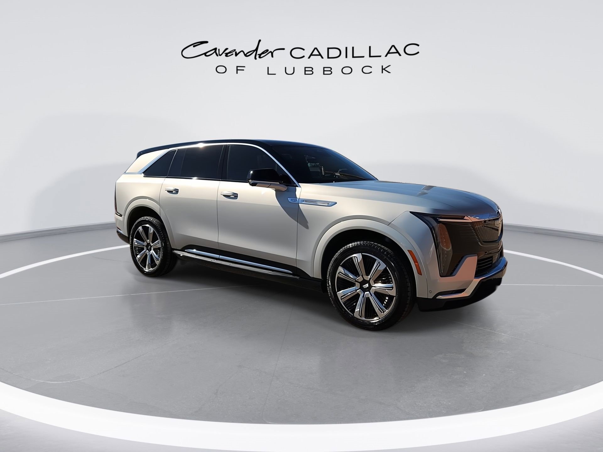 2025 Cadillac Escalade IQ Luxury photo 2
