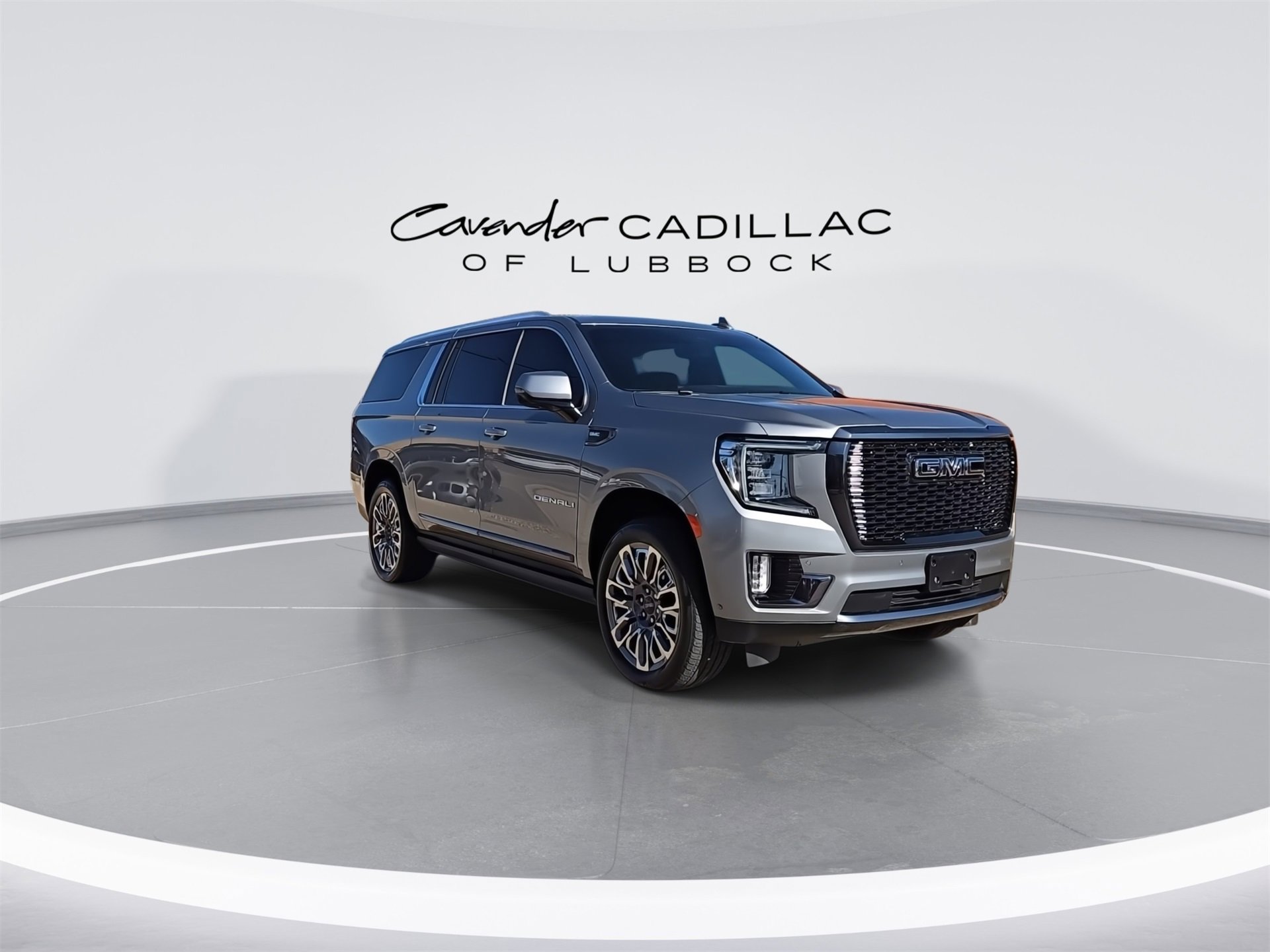 2023 Gmc Yukon XL Denali Ultimate photo 3