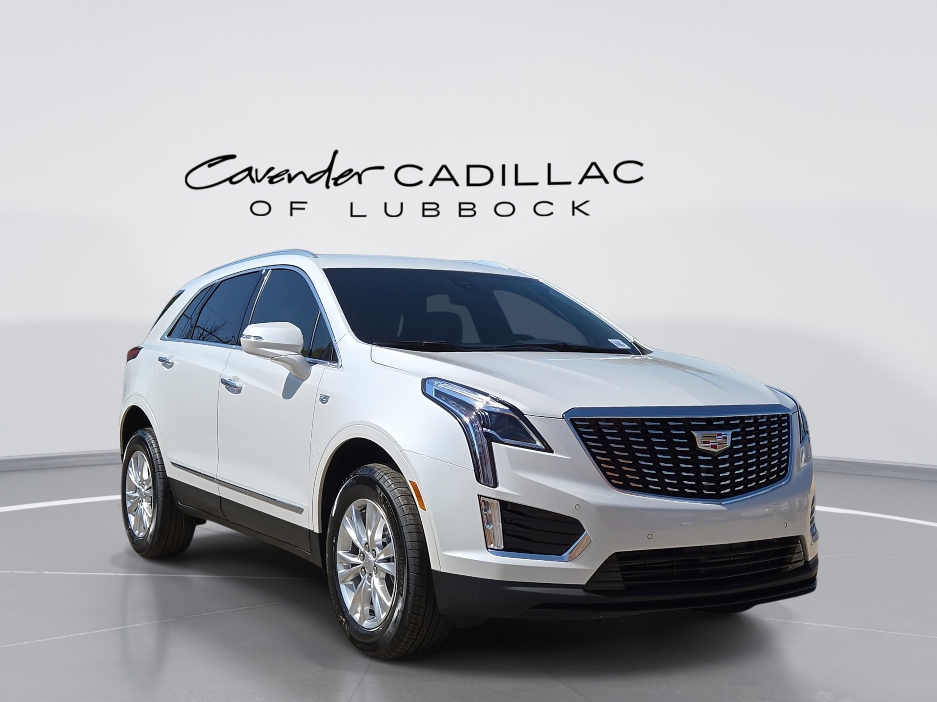 2025 Cadillac XT5