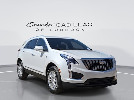 2025 CADILLAC XT5 Luxury SUV